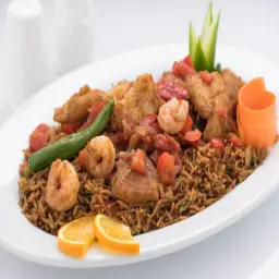 Shrimp Rice